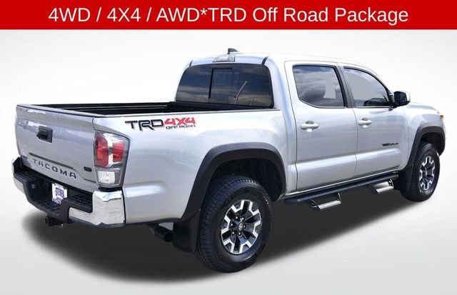 Used 2023 Toyota Tacoma TRD Off-Road AWD/4WD image 4