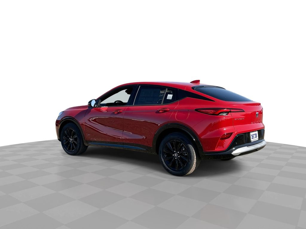 New 2026 Buick Envista Sport Touring w/ Convenience I Package image 6