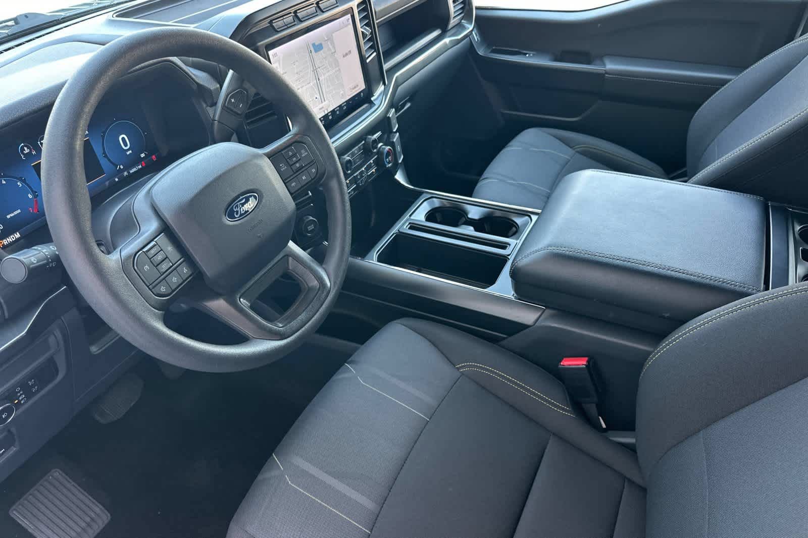 Certified 2024 Ford F150 STX RWD image 12