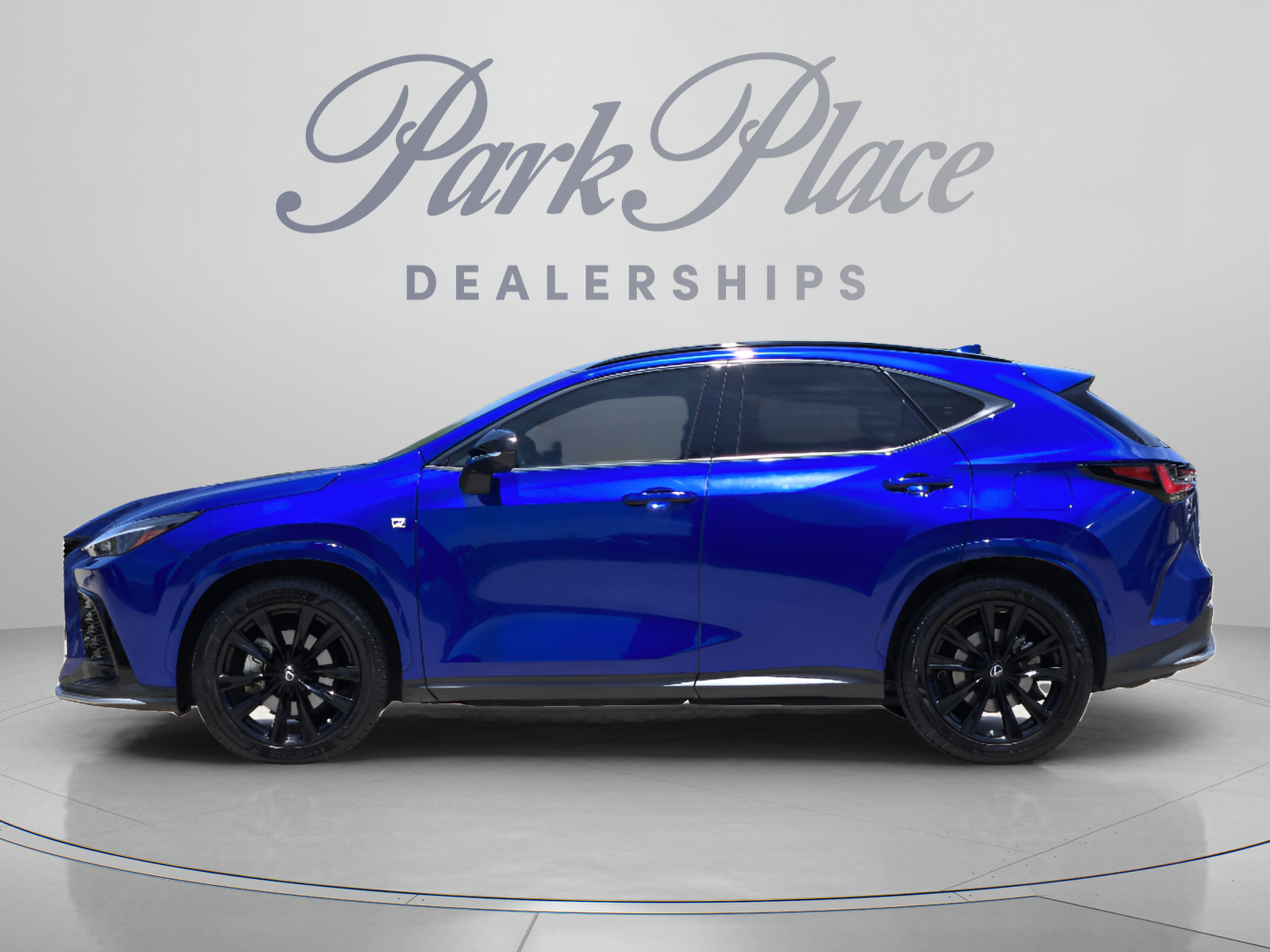 Used 2022 Lexus NX 350 F Sport AWD/4WD image 2