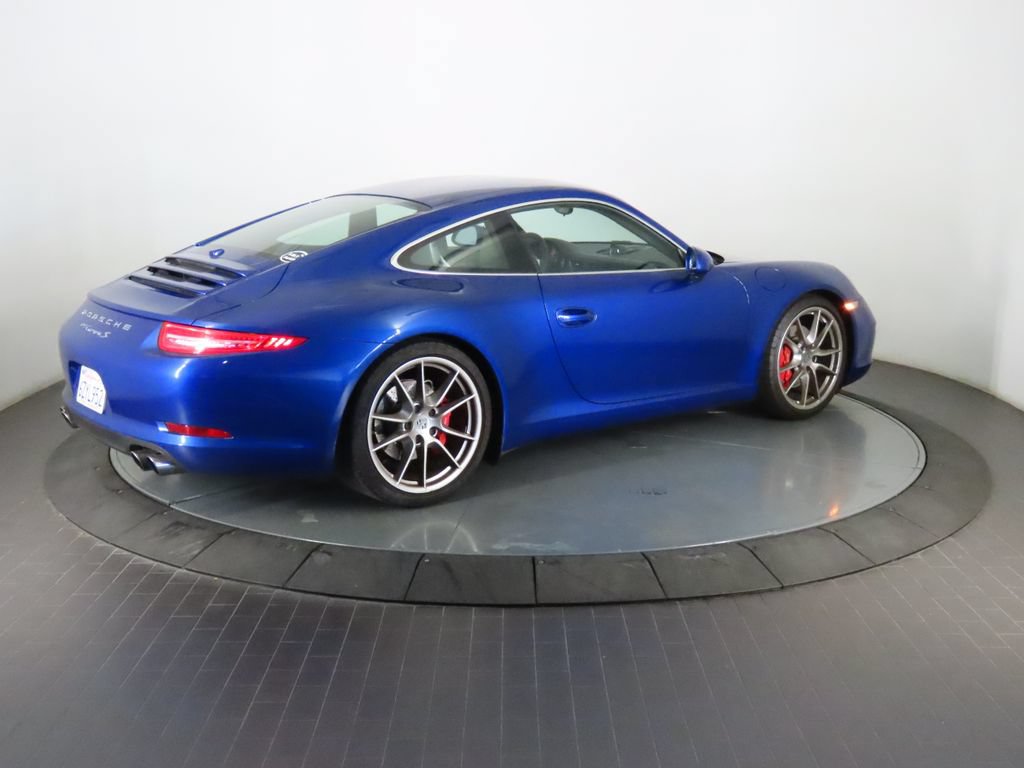 Used 2013 Porsche 911 Carrera S RWD image 7