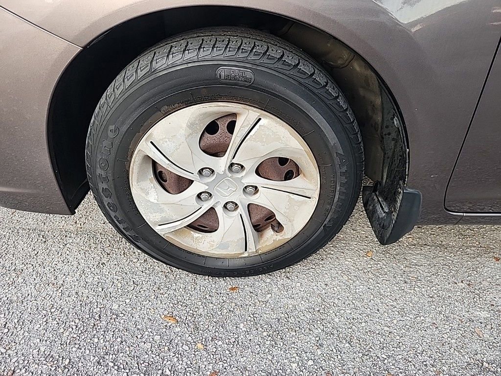 Used 2015 Honda Civic LX image 7
