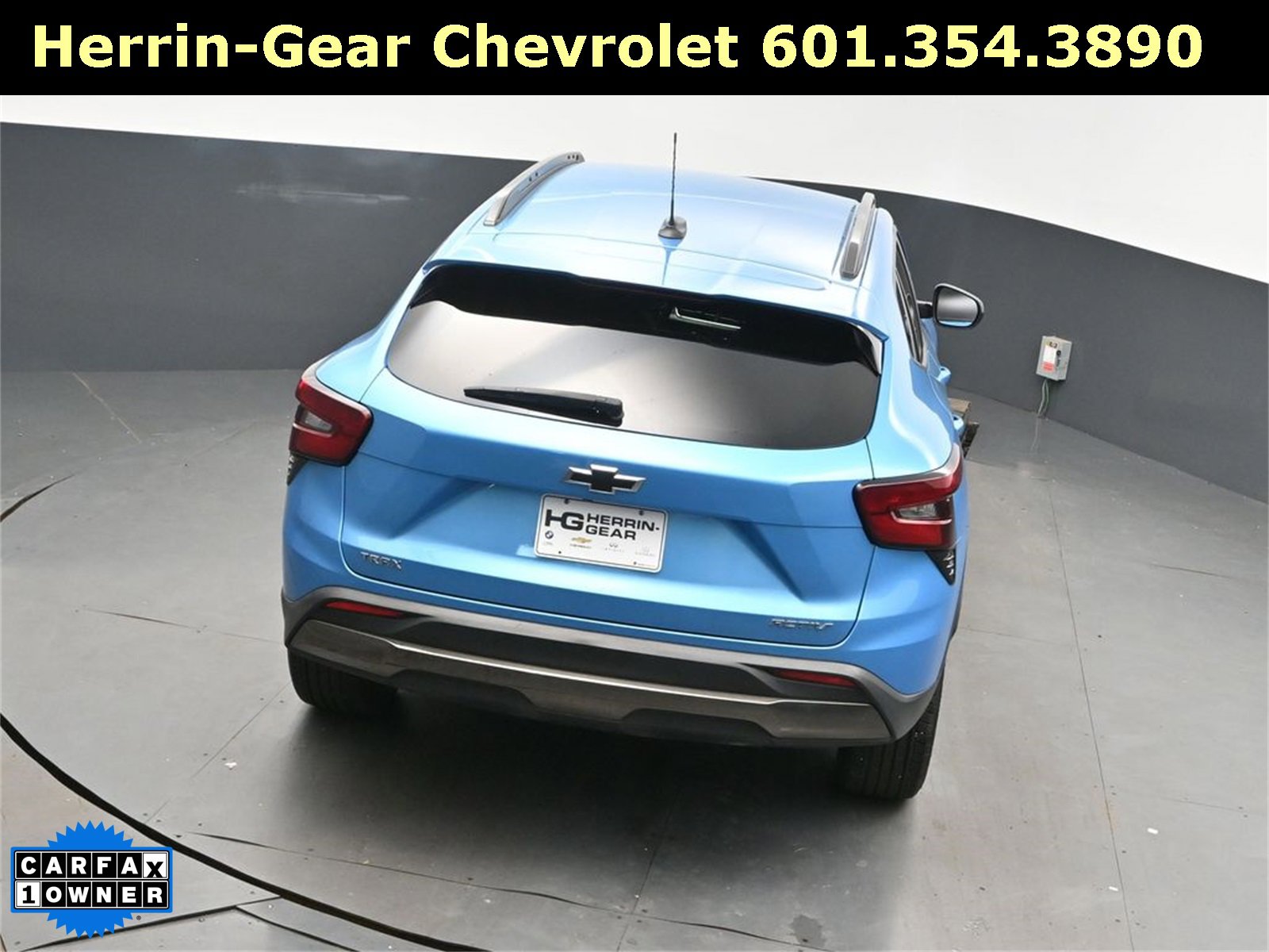Used 2025 Chevrolet Trax ACTIV image 34