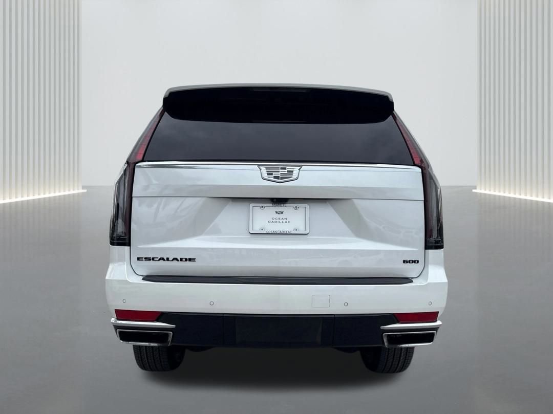 Certified 2024 Cadillac Escalade ESV Premium Luxury image 6