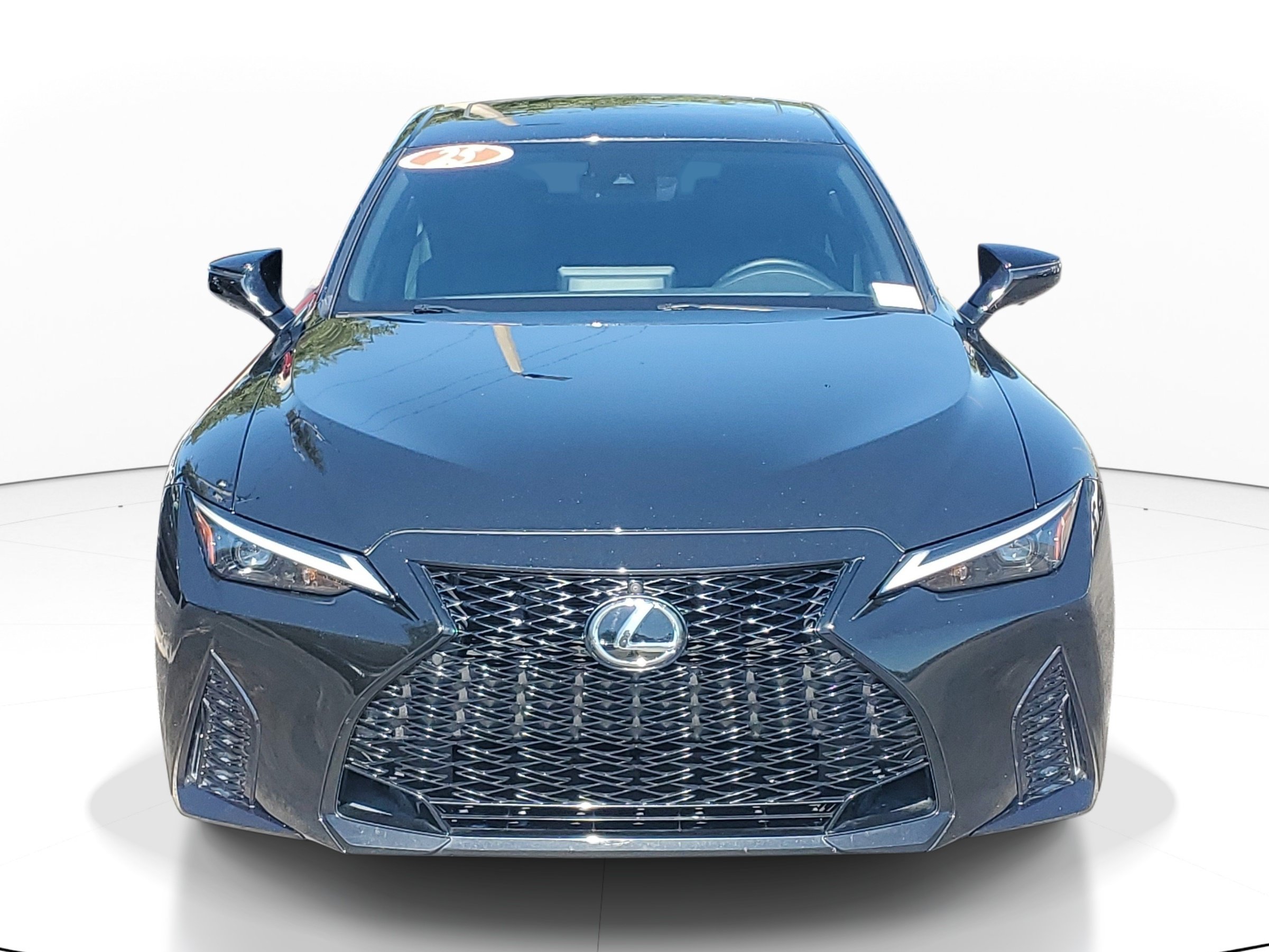 Used 2025 Lexus IS 350 F Sport w/ Navigation Package RWD image 2