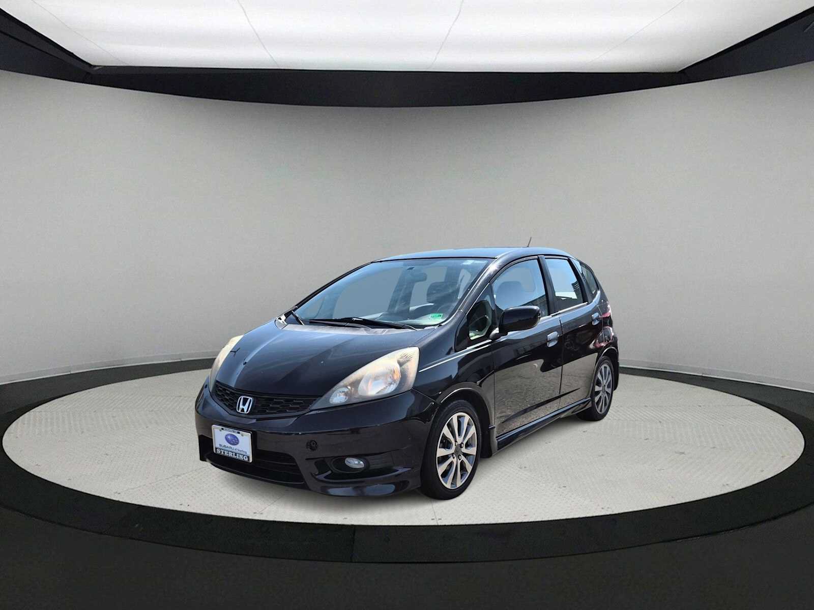Used 2013 Honda Fit Sport image 4