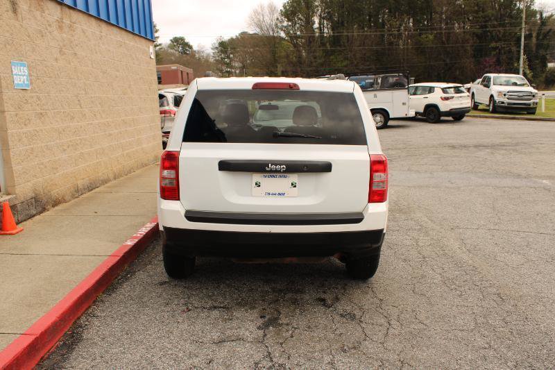 Used 2014 Jeep Patriot Sport FWD image 6
