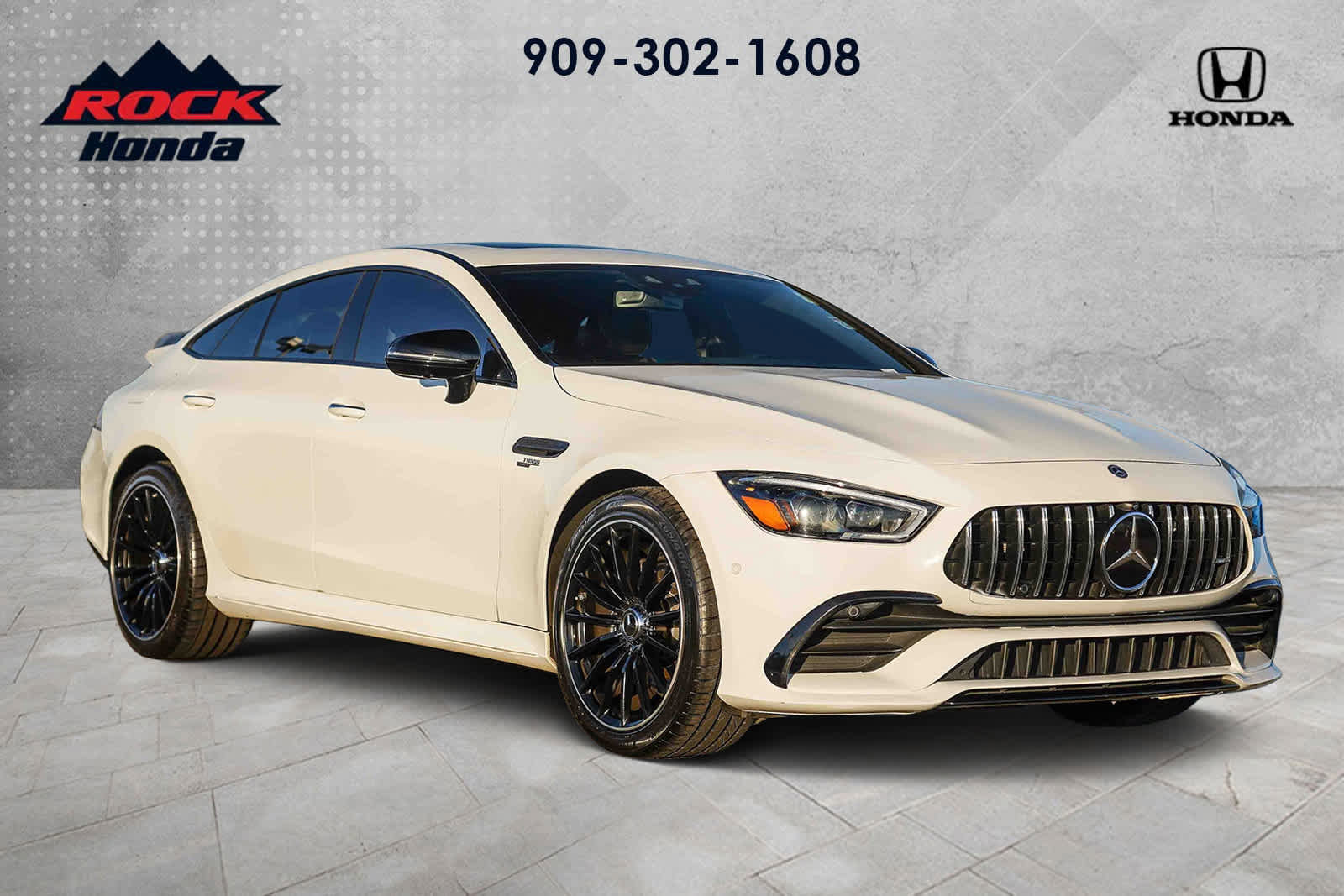 Used 2020 Mercedes-Benz AMG GT 53 image 5