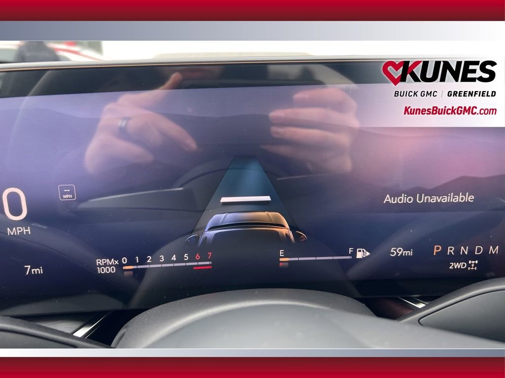 New 2026 Buick Envision Sport Touring image 17