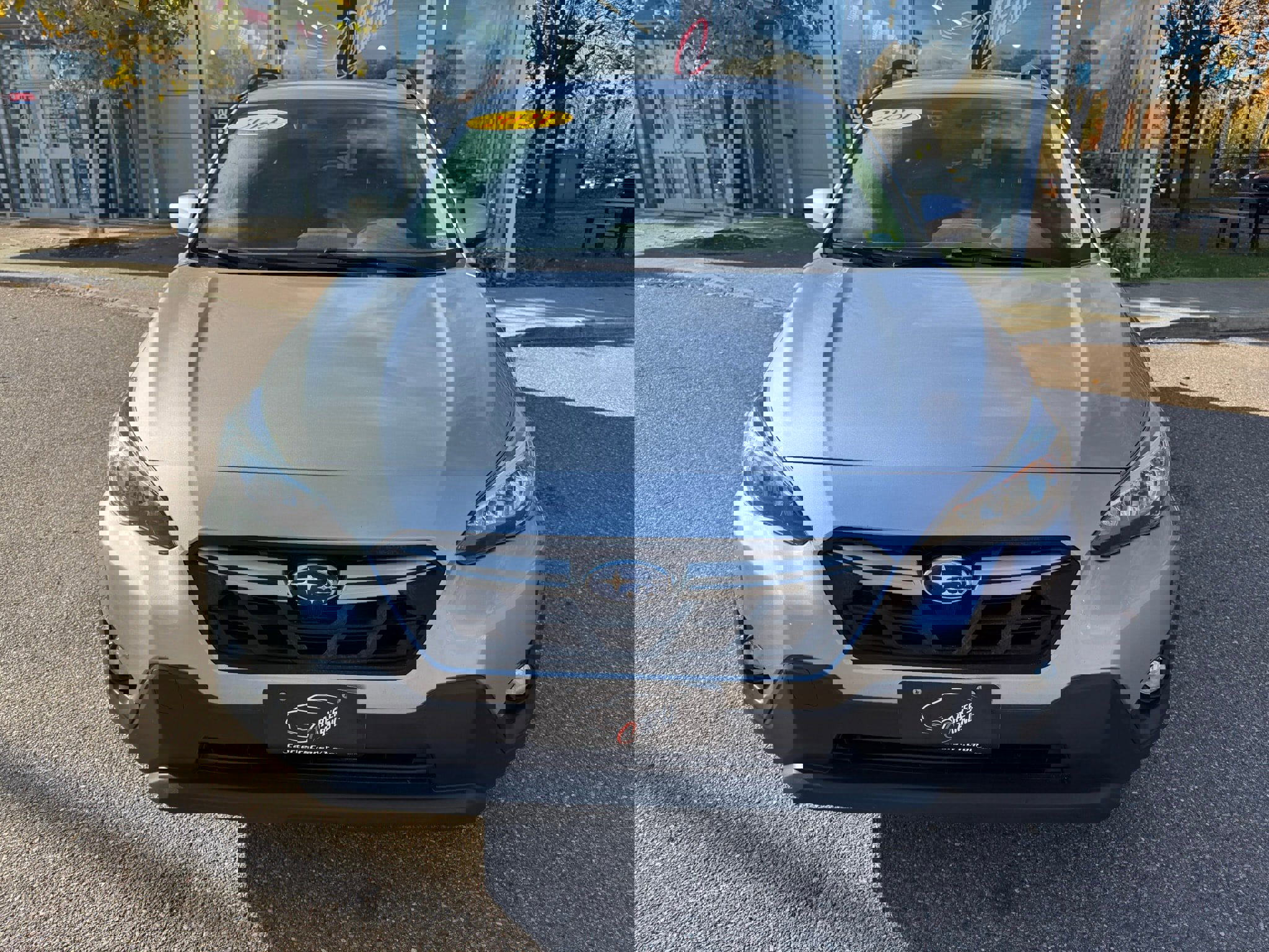 Used 2021 Subaru Crosstrek 2.0i Premium image 3