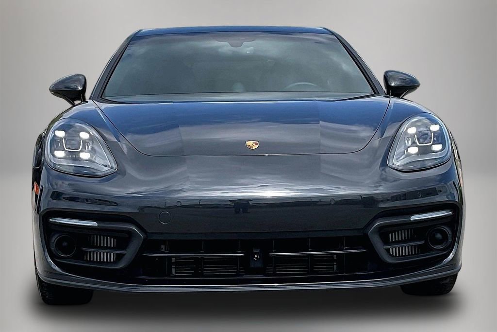 Used 2021 Porsche Panamera 4S image 3