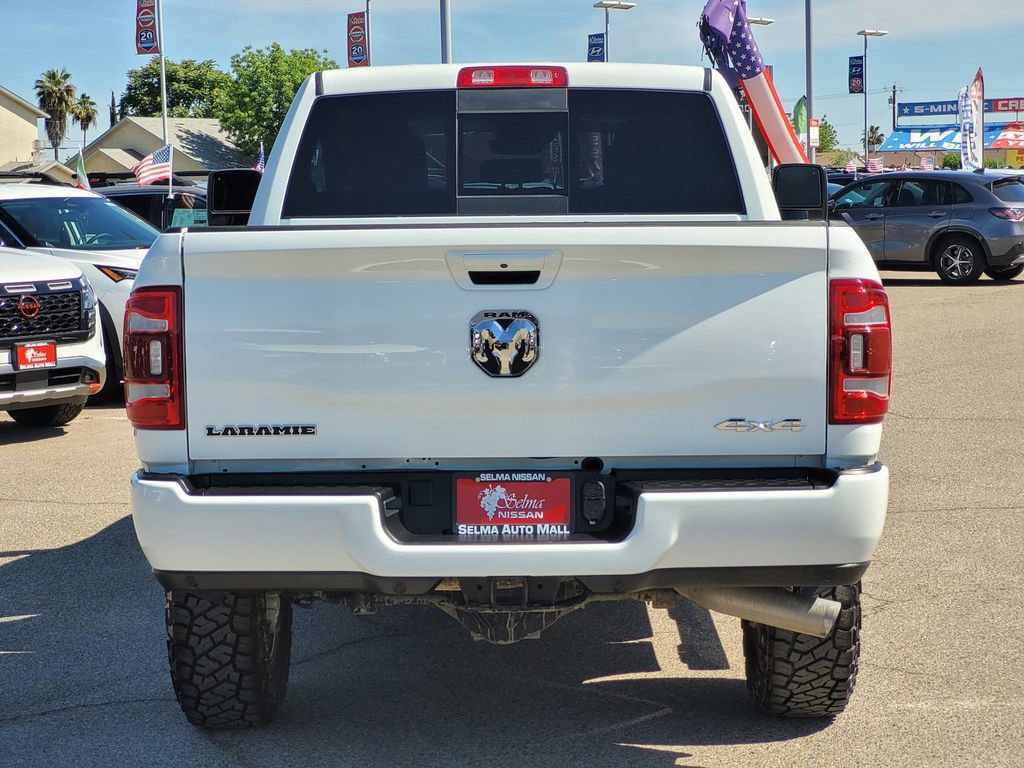Used 2024 RAM 2500 Laramie w/ Safety Group AWD/4WD image 6
