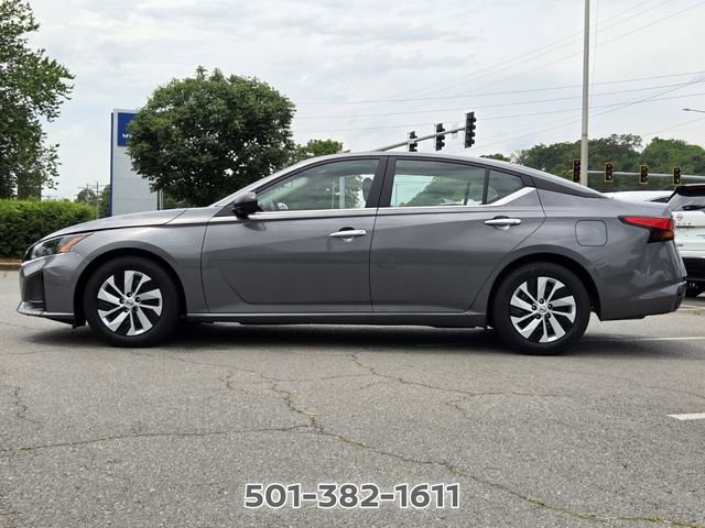 Used 2024 Nissan Altima 2.5 S FWD image 8