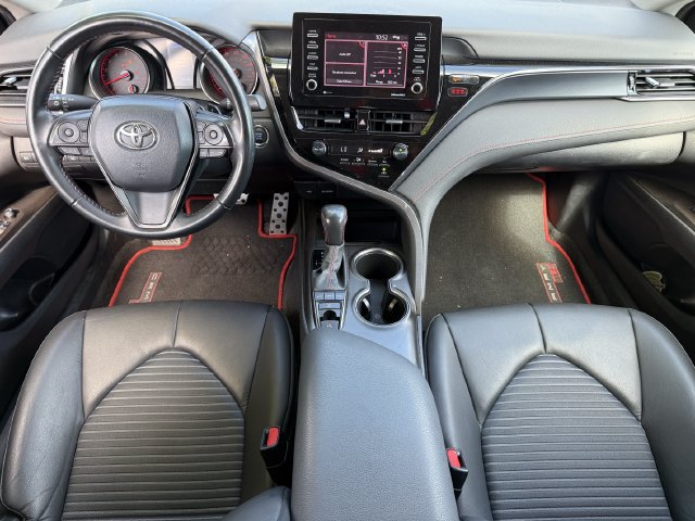 Used 2022 Toyota Camry TRD FWD image 10