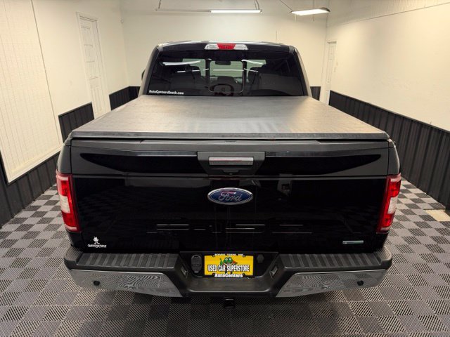 Used 2020 Ford F150 XLT w/ Equipment Group 302A Luxury AWD/4WD image 32