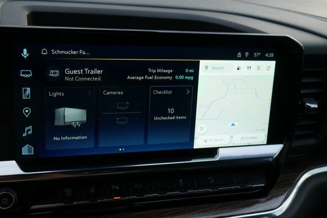 Used 2025 Chevrolet Silverado 2500 LT w/ Trail Boss Package image 20