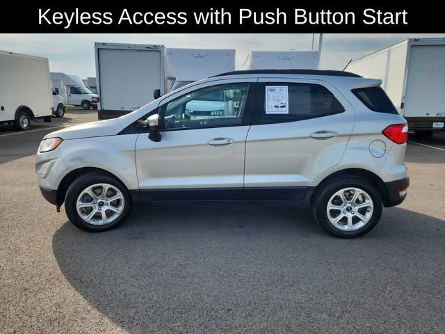 Used 2019 Ford EcoSport SE FWD image 4
