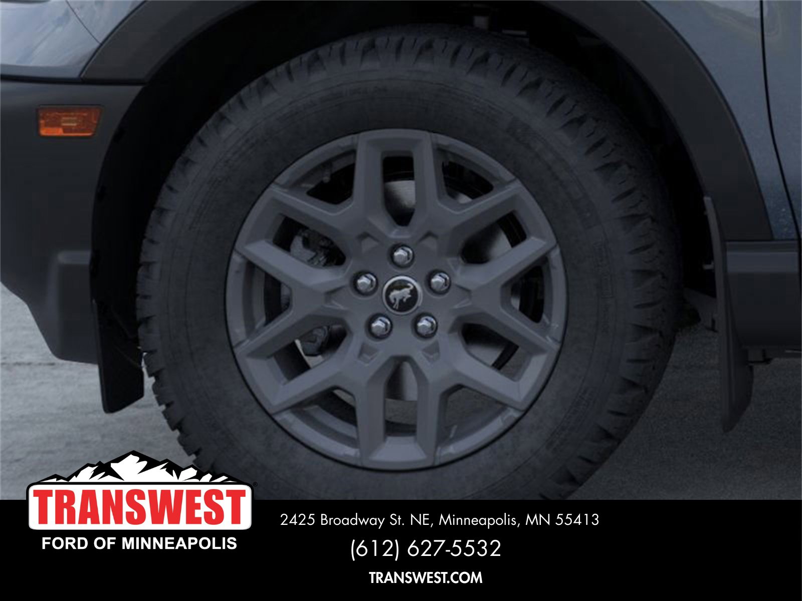 New 2025 Ford Bronco Sport Big Bend image 19