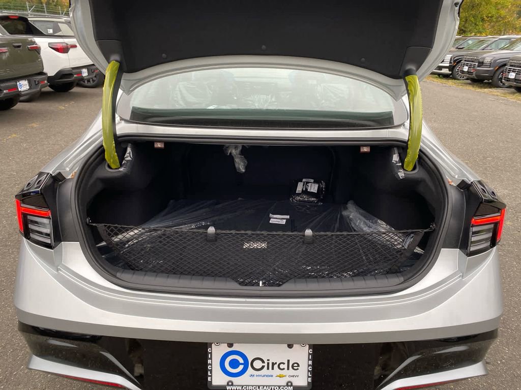 New 2026 Hyundai Sonata SEL image 14