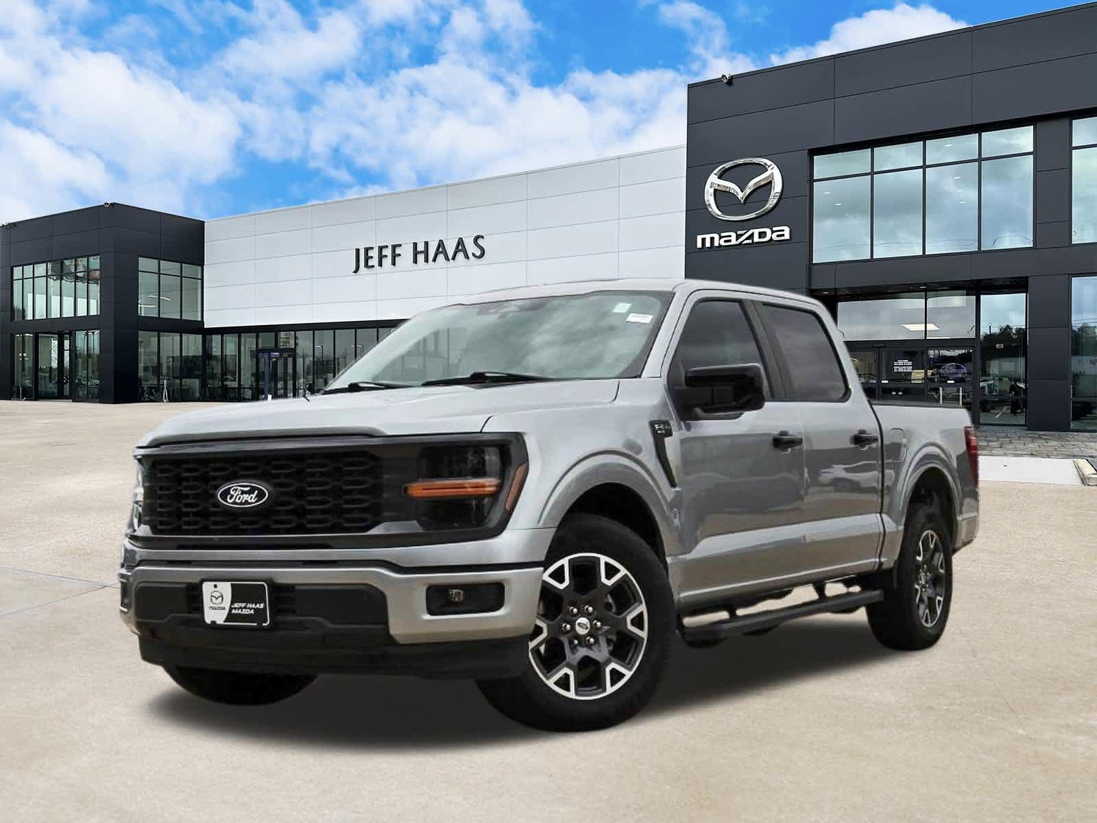 Used 2024 Ford F150 STX RWD image 1