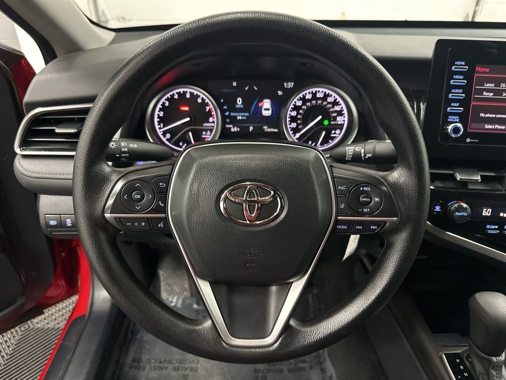 Used 2023 Toyota Camry LE AWD/4WD image 14