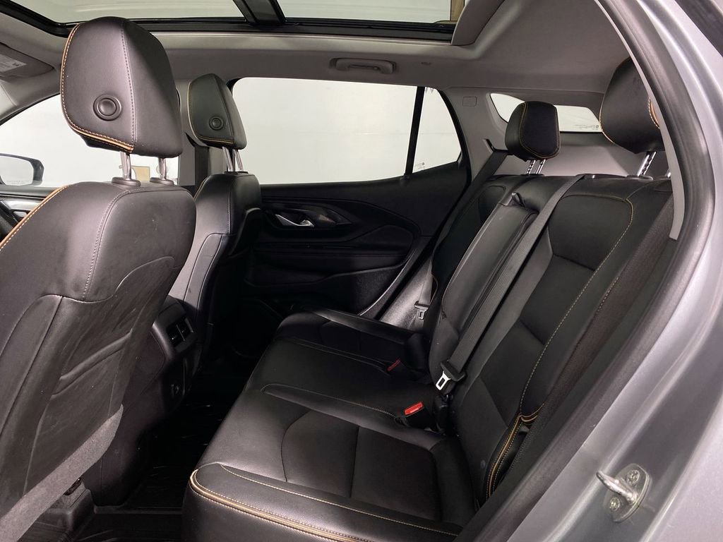 Certified 2023 GMC Terrain AT4 w/ Infotainment Package II image 22