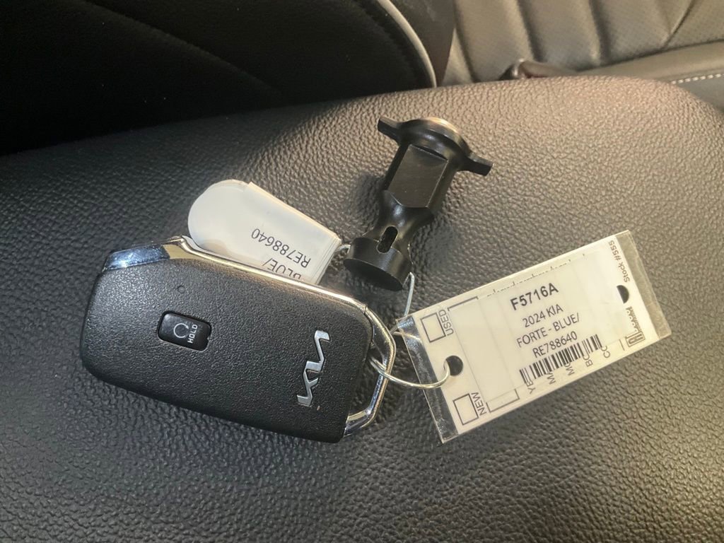 Used 2024 Kia Forte GT-Line w/ GT-Line Premium Package image 33