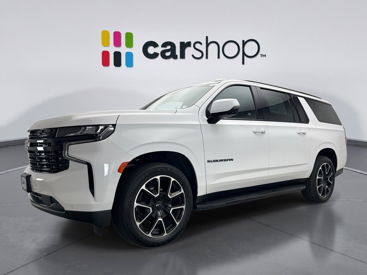 Used 2023 Chevrolet Suburban RST w/ Luxury Package image 1