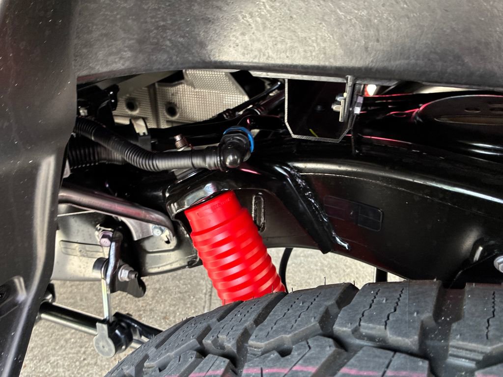 New 2026 Toyota Tundra TRD Pro AWD/4WD image 51