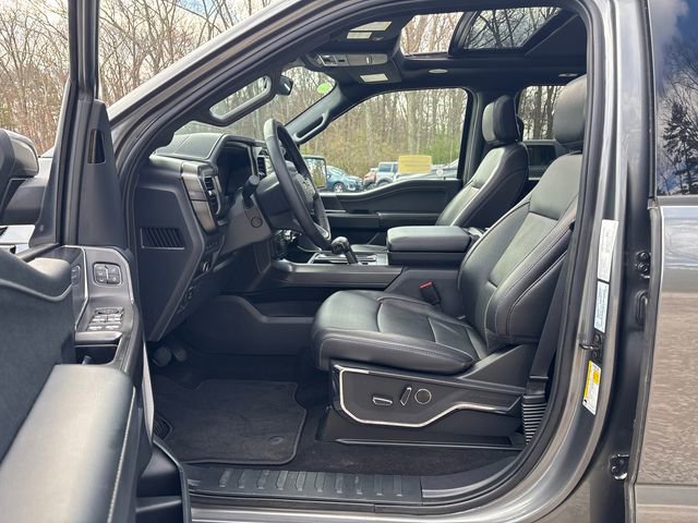 Used 2024 Ford F150 Lariat w/ Equipment Group 502A High image 33