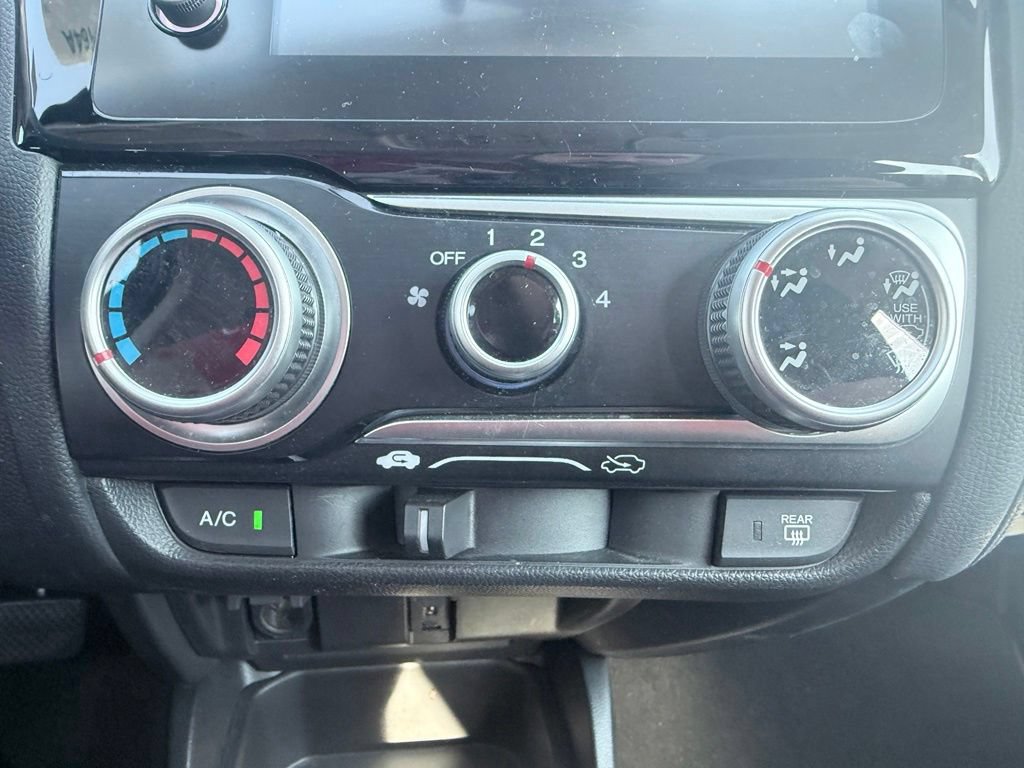 Used 2018 Honda Fit EX image 22