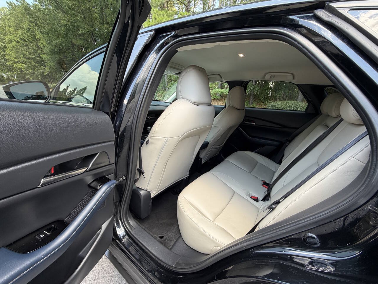 Used 2020 MAZDA CX-30 FWD w/ Preferred Package image 12