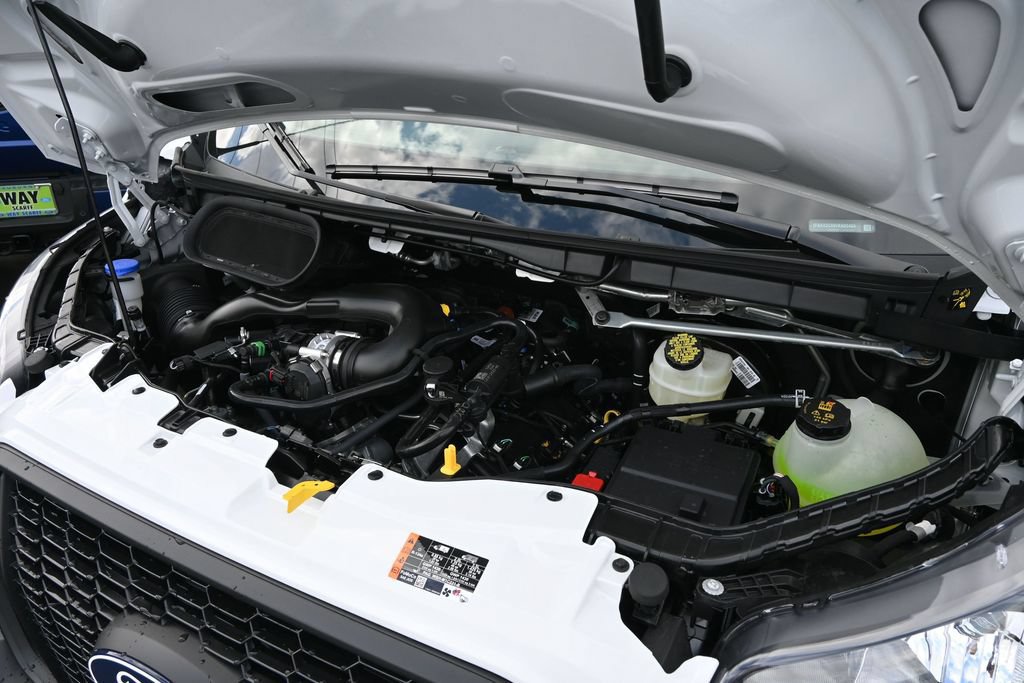 New 2027 Ford Transit 350 XL RWD image 8