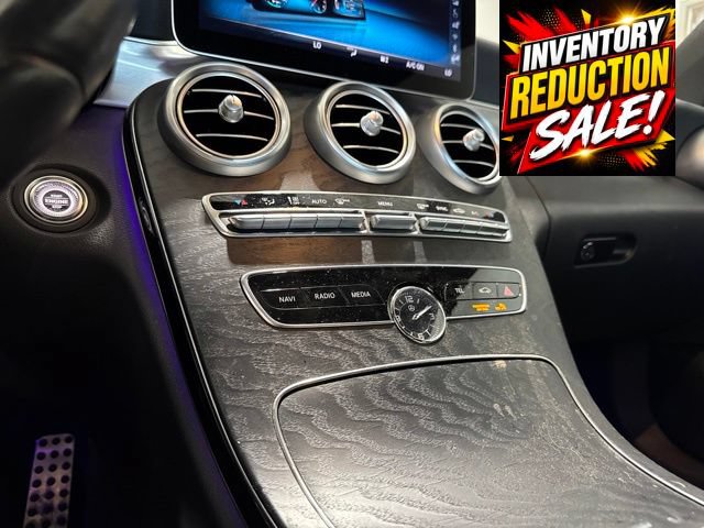 Used 2021 Mercedes-Benz C 300 4MATIC Coupe image 15