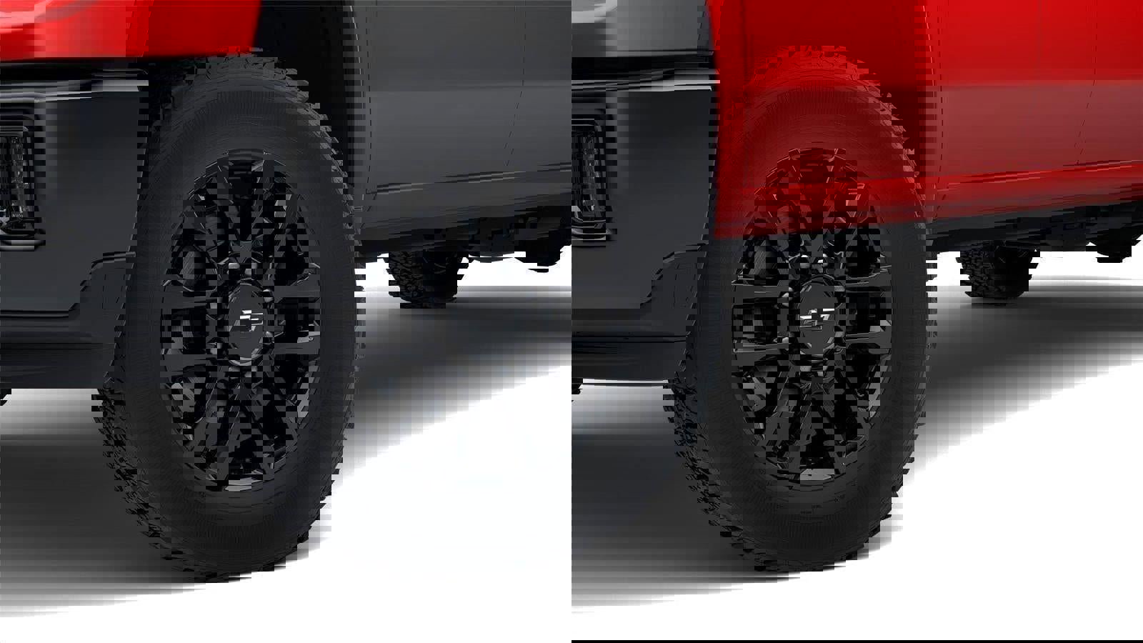 New 2026 Chevrolet Silverado 2500 LT w/ Trail Boss Package image 64