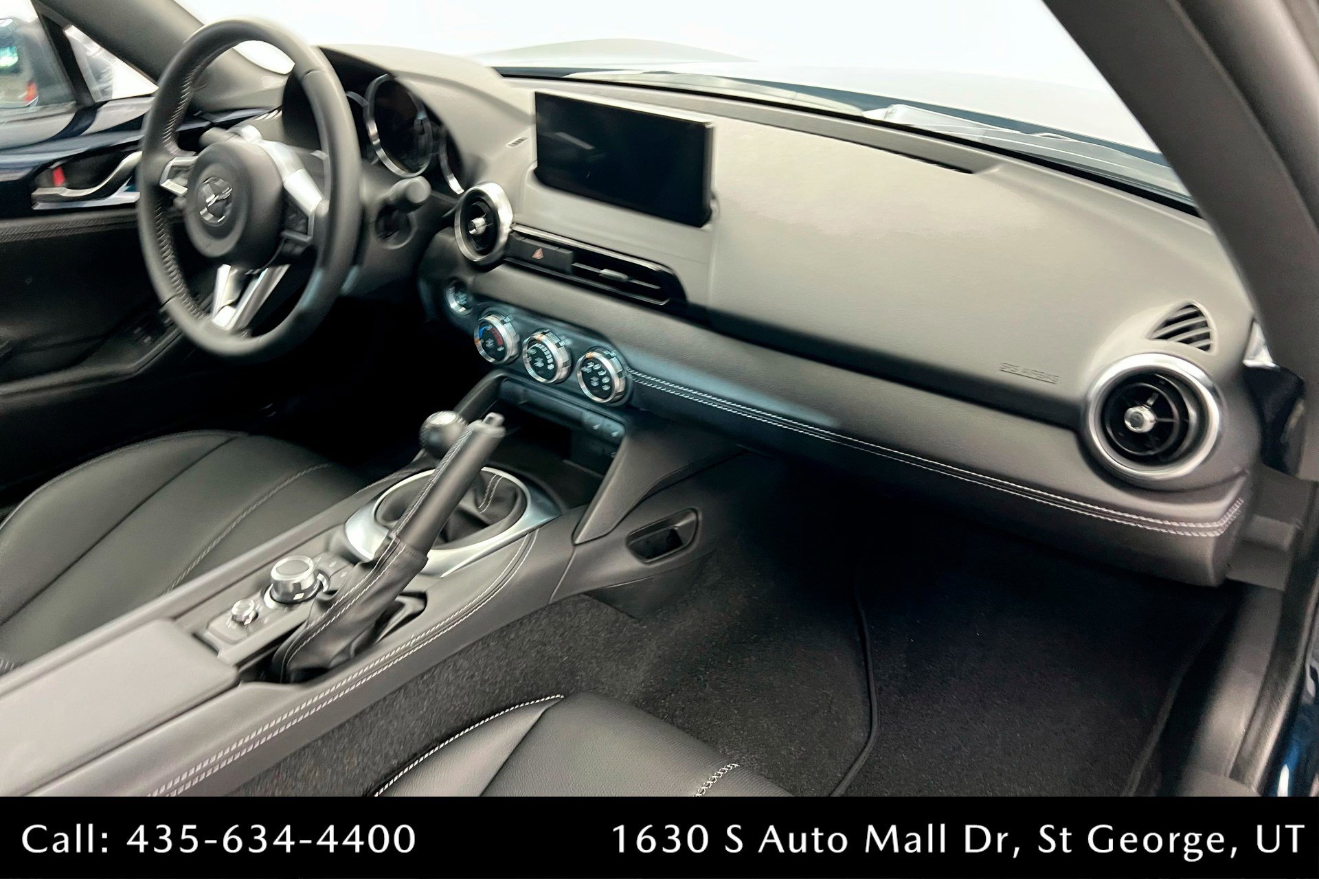 New 2025 MAZDA MX-5 Miata Grand Touring image 17