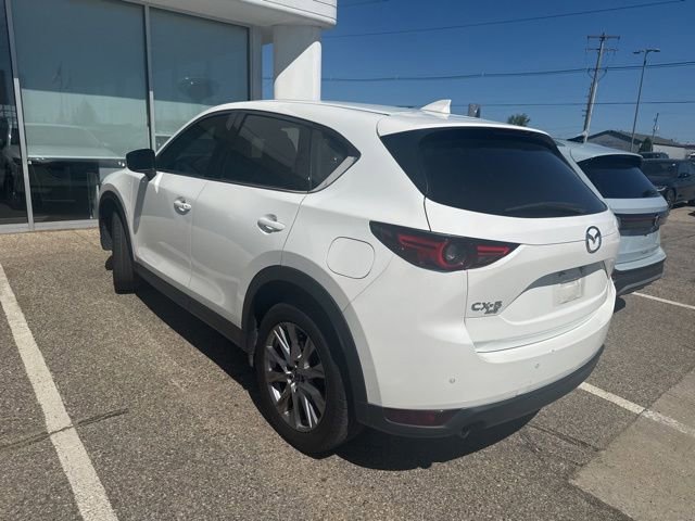 Used 2021 MAZDA CX-5 Grand Touring Reserve AWD/4WD image 6