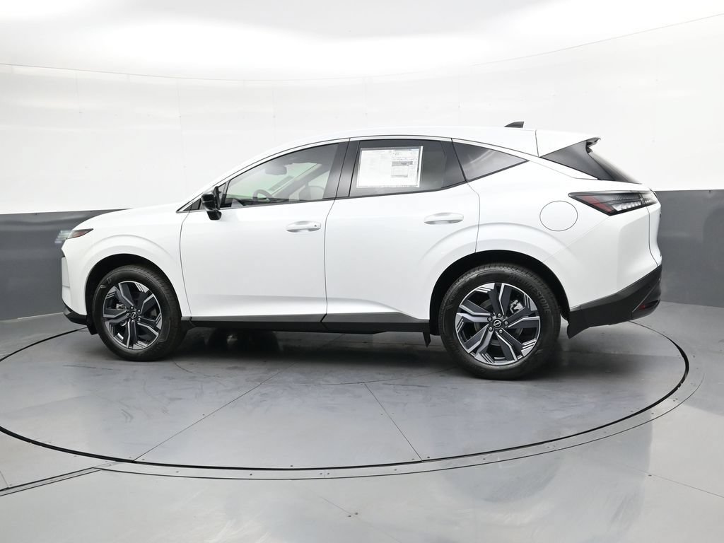 New 2026 Nissan Murano SL AWD/4WD image 8