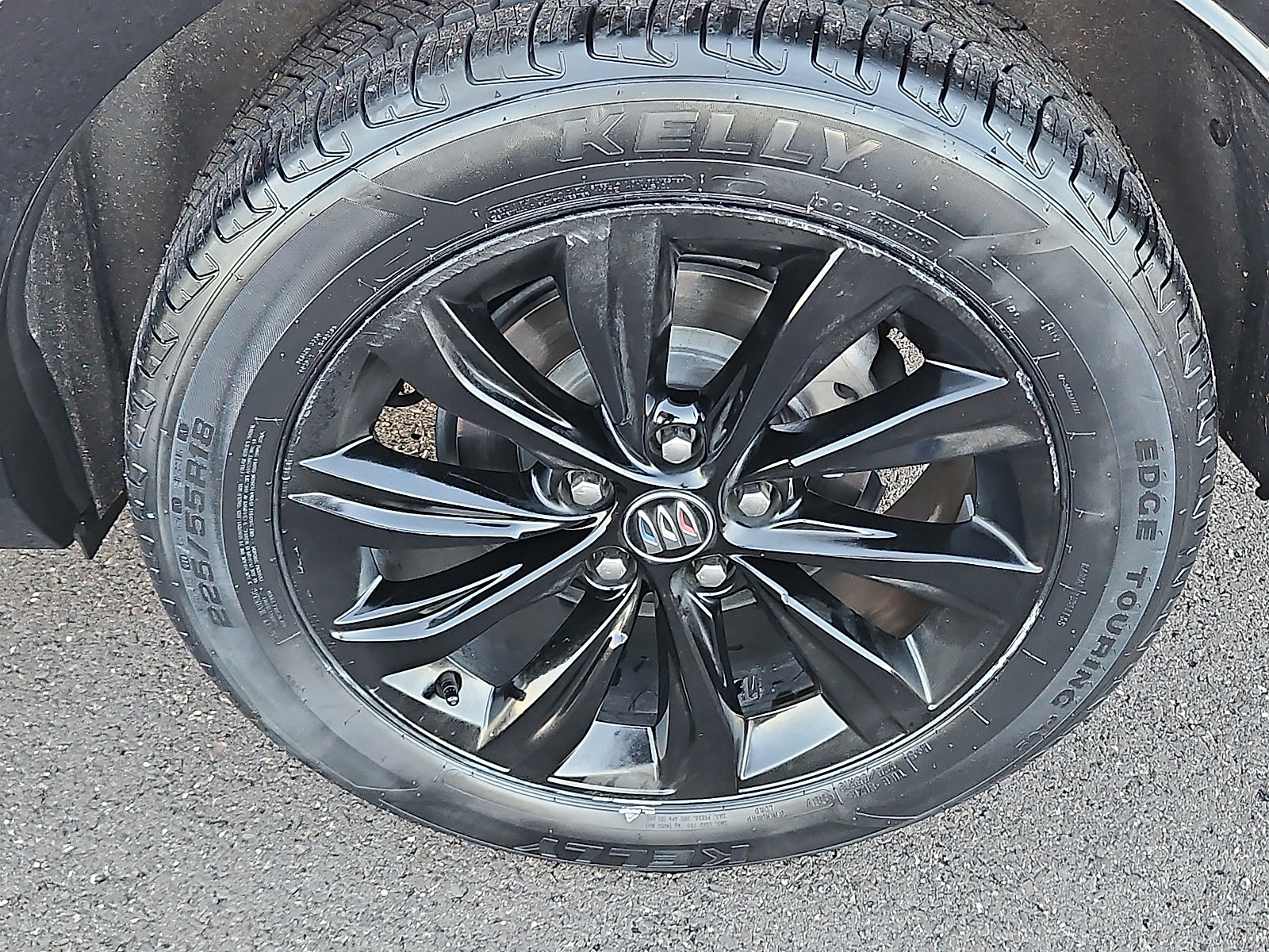 Certified 2024 Buick Envista Sport Touring w/ Advanced Safety Package image 8