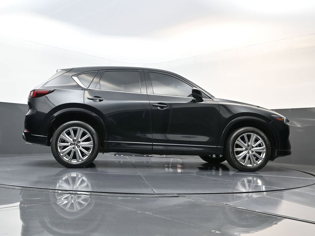 Used 2022 MAZDA CX-5 Signature image 22