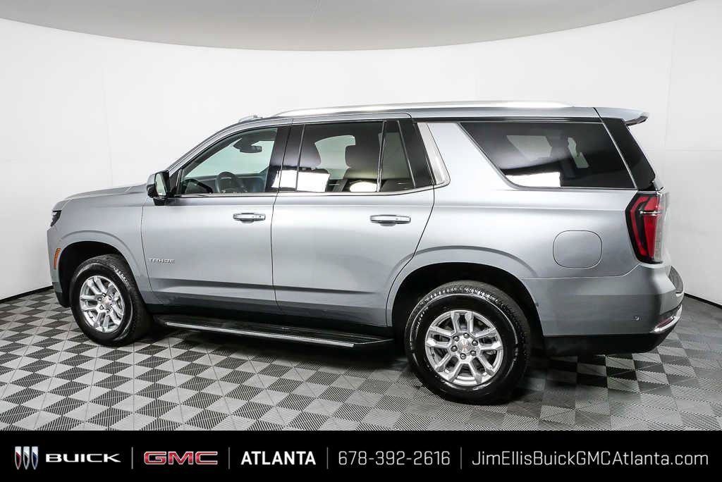 Certified 2025 Chevrolet Tahoe LT AWD/4WD image 30