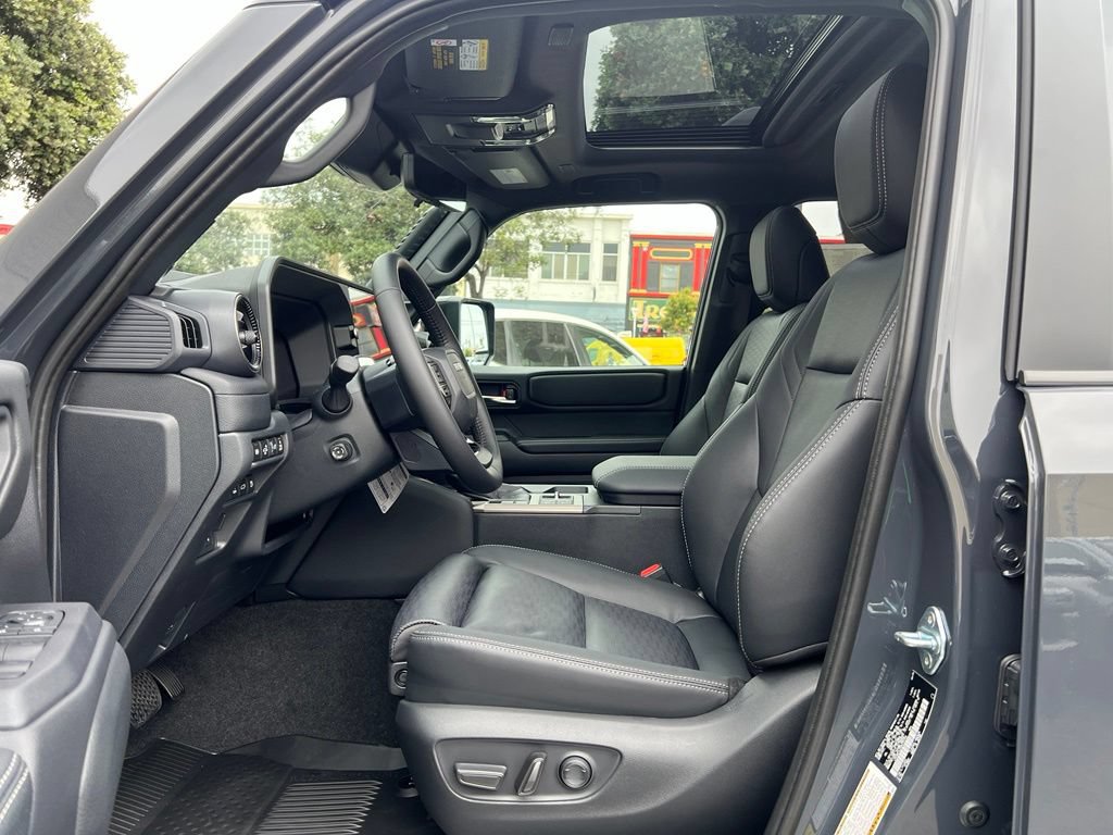 New 2027 Toyota Land Cruiser AWD/4WD image 12