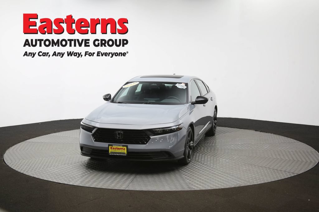 Used 2023 Honda Accord Sport image 54