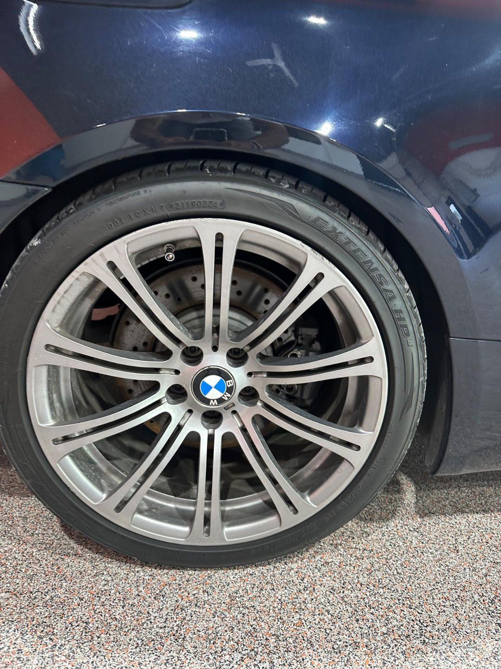 Used 2013 BMW M3 Convertible RWD image 12