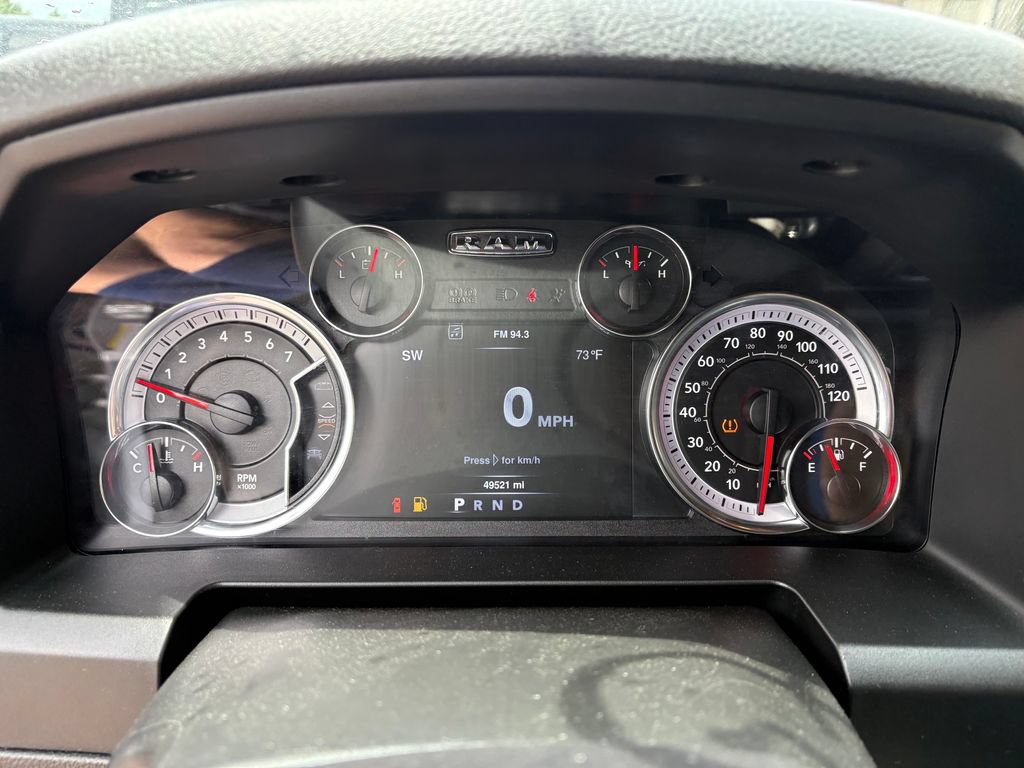 Used 2021 RAM 1500 Warlock AWD/4WD image 20