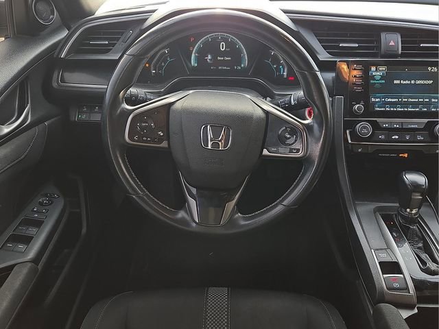 Used 2021 Honda Civic EX image 17