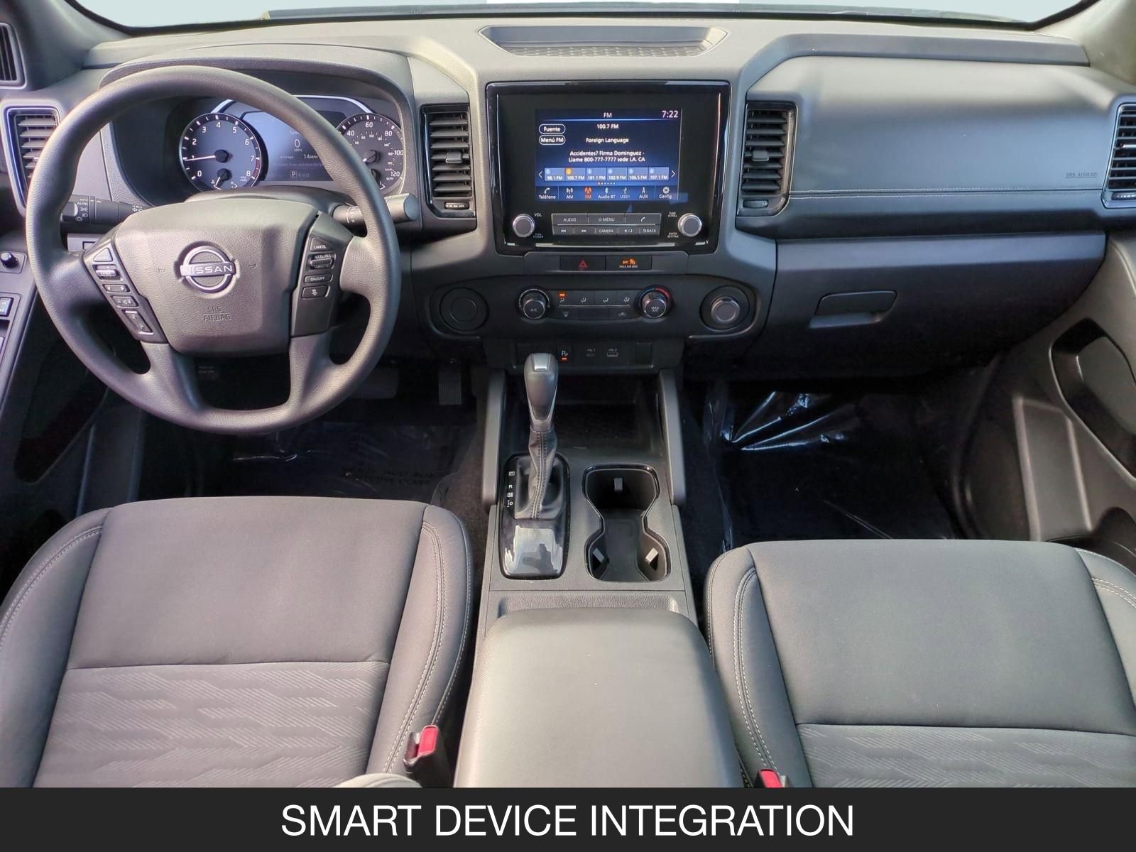 Used 2023 Nissan Frontier SV w/ Midnight Edition Package image 13