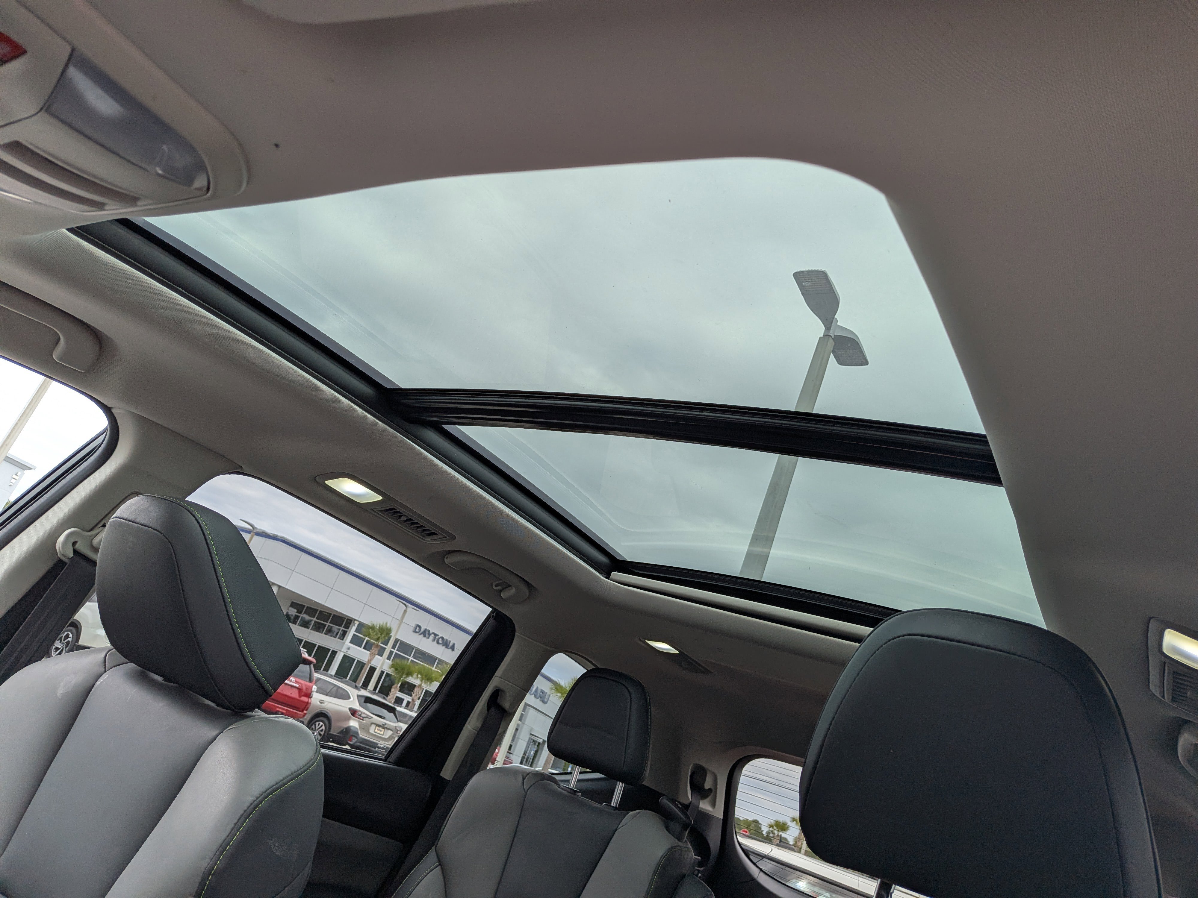 Used 2023 Subaru Ascent Onyx Edition Limited image 20