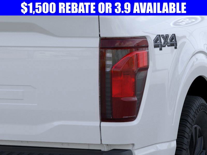 New 2026 Ford F150 XLT w/ Equipment Group 303A High image 21