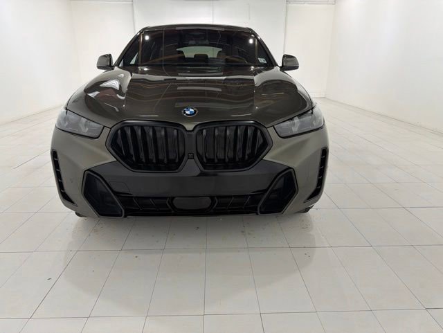 Certified 2024 BMW X6 xDrive40i w/ Executive Package AWD/4WD image 8
